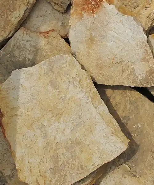 Nášlapné kameny Vápenec V25