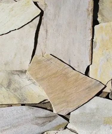 Dlažba Kvarcit žlutý K21 1,5-2,5 cm