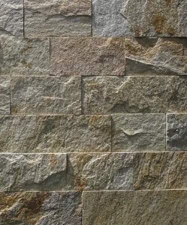 Kamenný cihličkový obklad Gneis G26 výška 10 cm