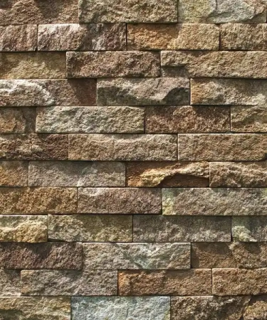Kamenný cihličkový obklad Gneis G55 výška 5 cm