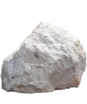 Okrasný zahradní kámen B